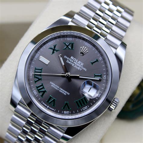 rolex datejust 2